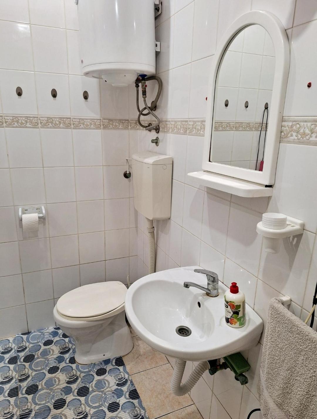 Mainstreet Apartman Subotica Eksteriør billede