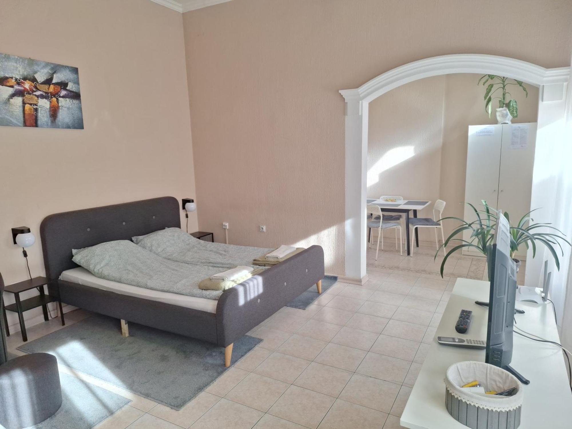 Mainstreet Apartman Subotica Eksteriør billede