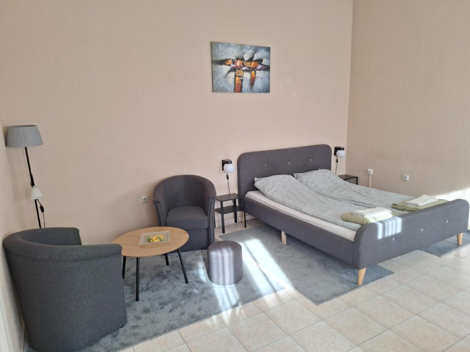 Mainstreet Apartman Subotica Eksteriør billede