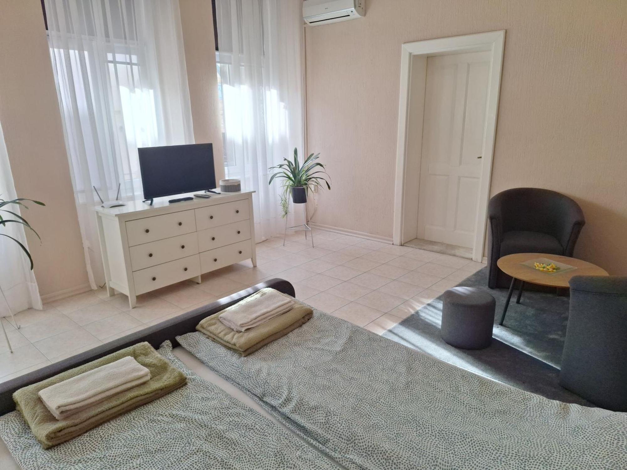 Mainstreet Apartman Subotica Eksteriør billede
