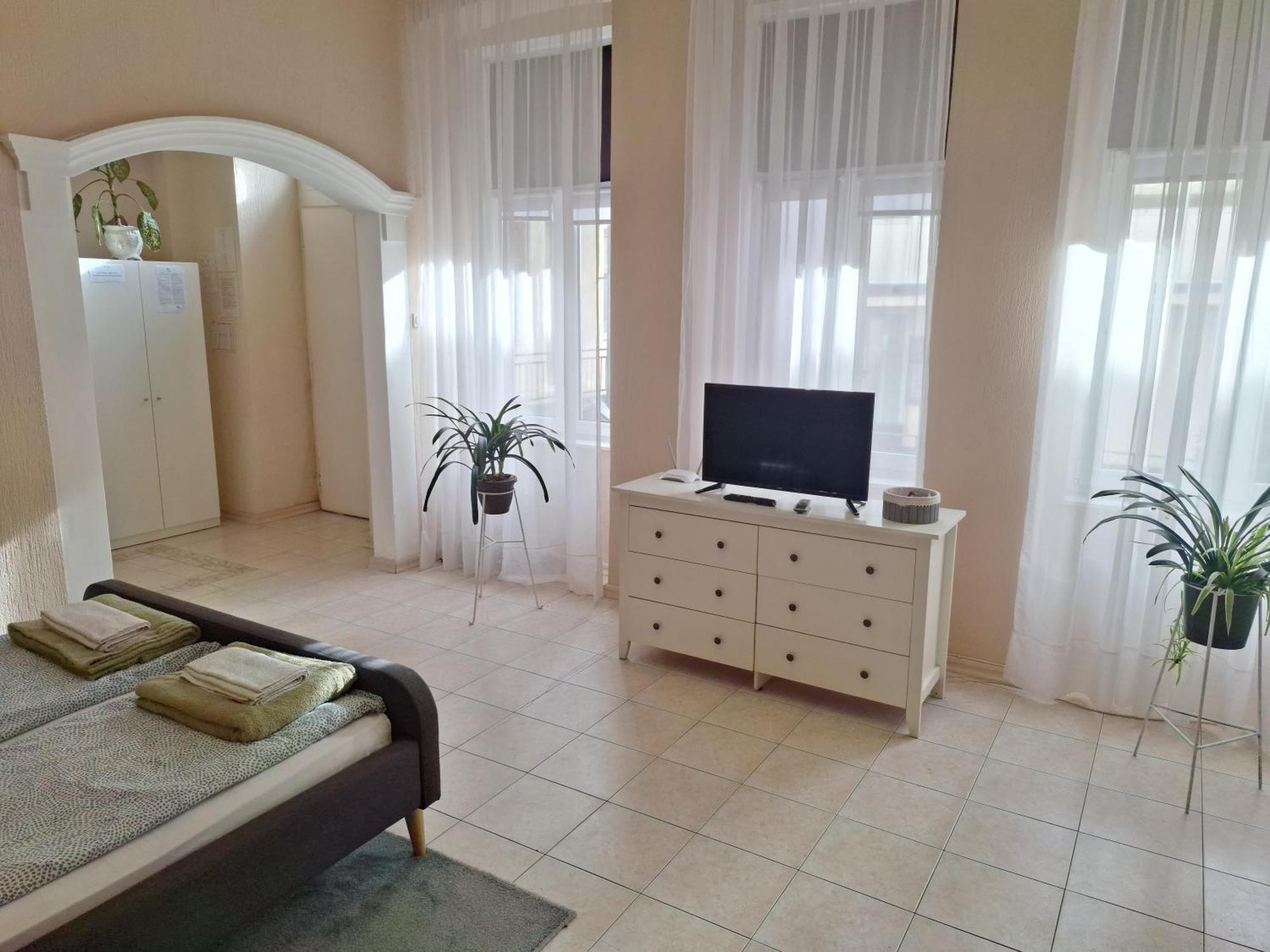 Mainstreet Apartman Subotica Eksteriør billede