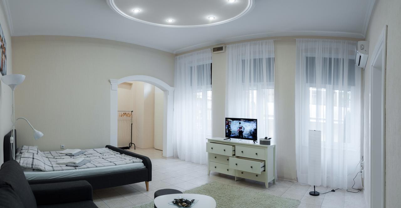 Mainstreet Apartman Subotica Eksteriør billede