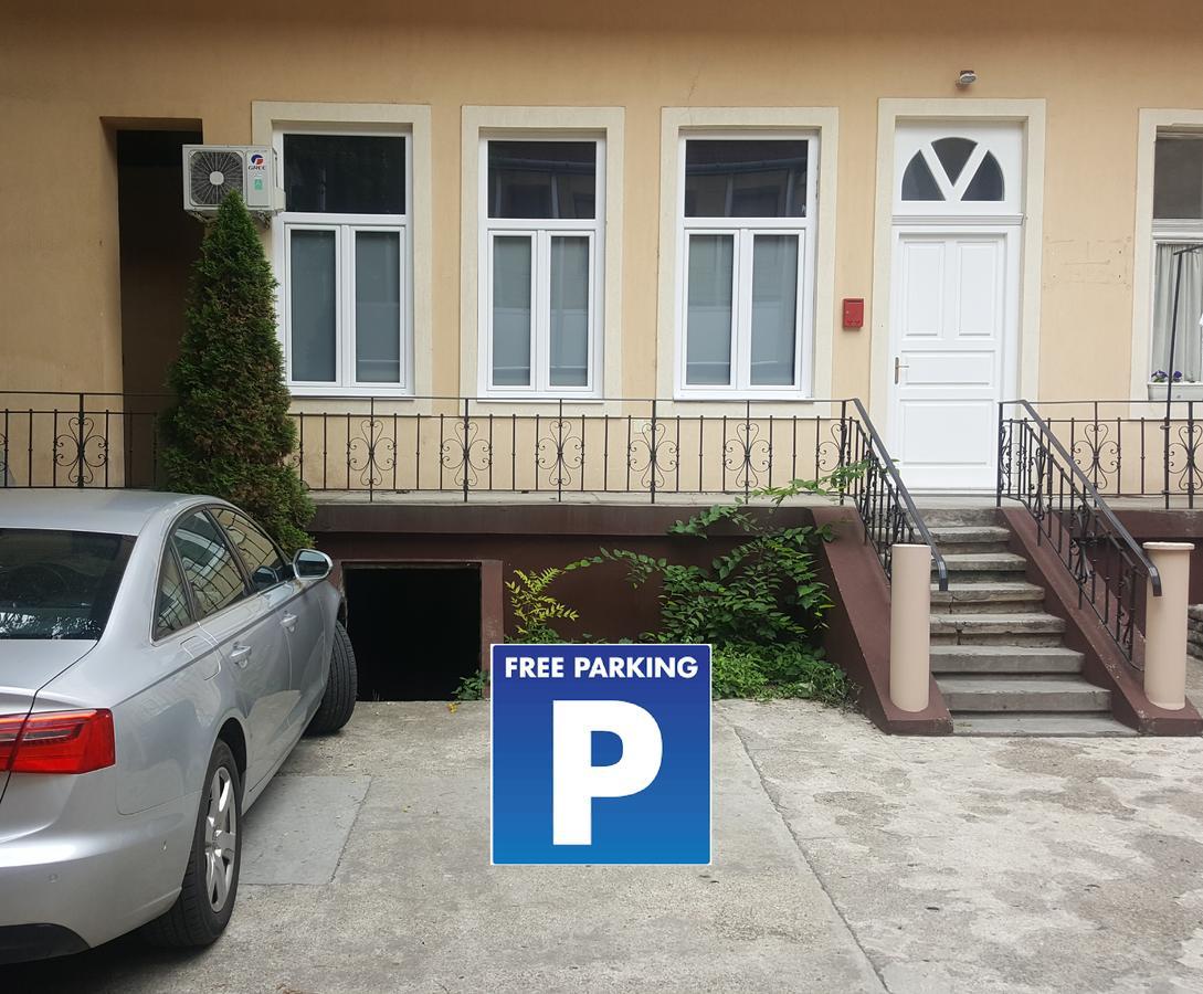 Mainstreet Apartman Subotica Eksteriør billede